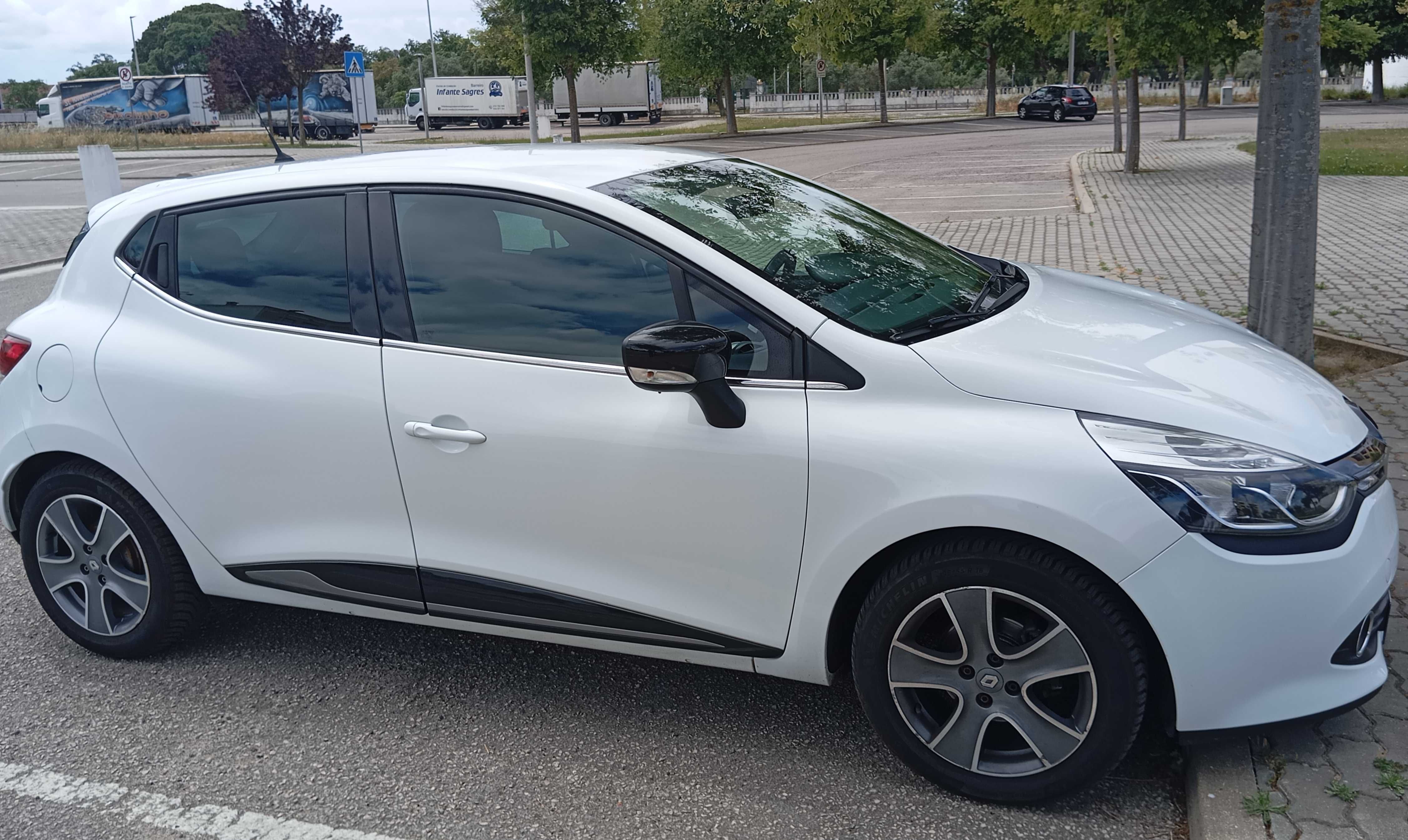 Renault Clio 1.5 Dci