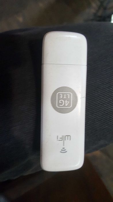 Антена 4G + модем wifi
