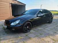 Mercedes CLS 320 cdi 7Gtronic w219