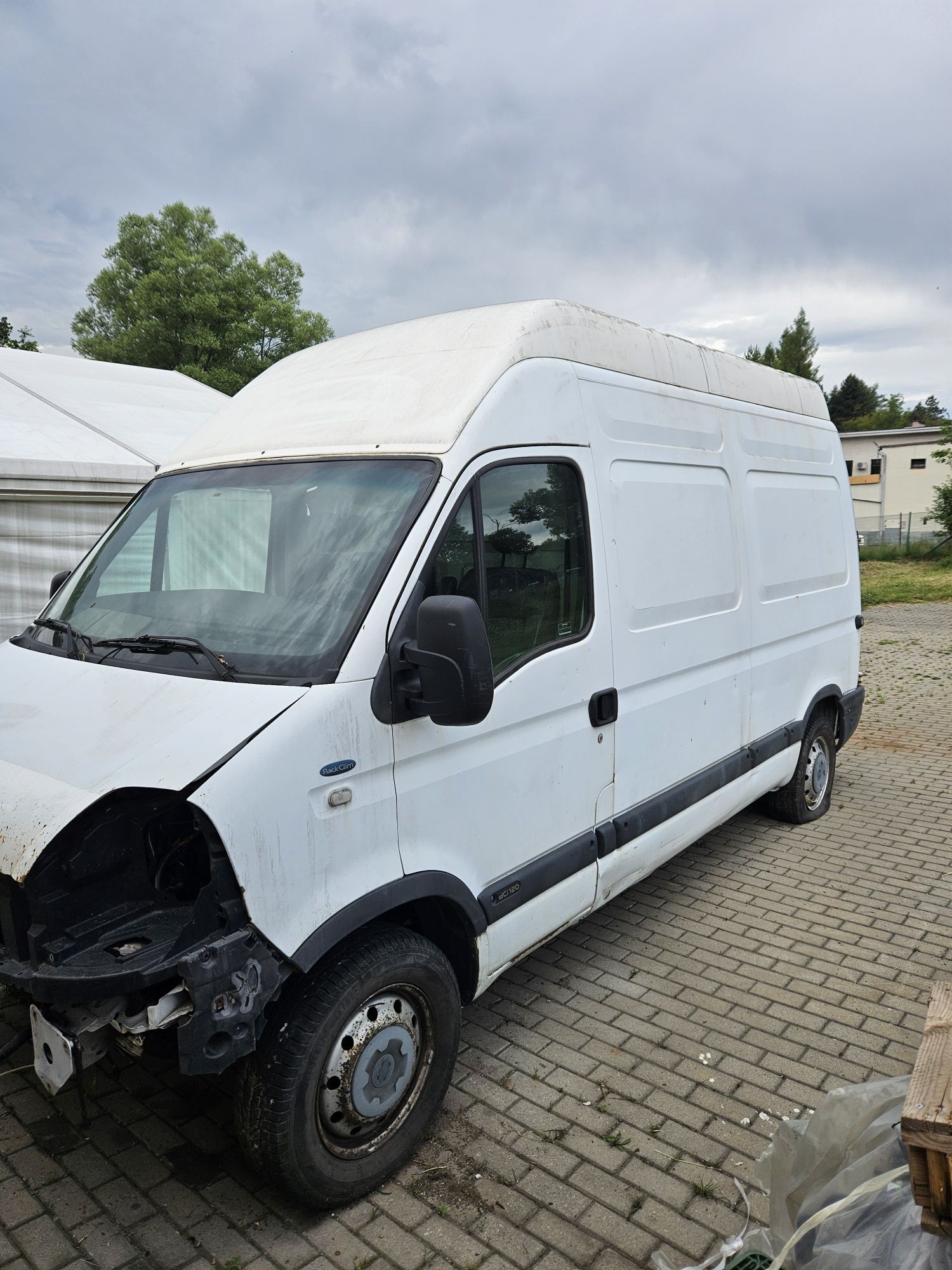 Renault  Master 2,5dci