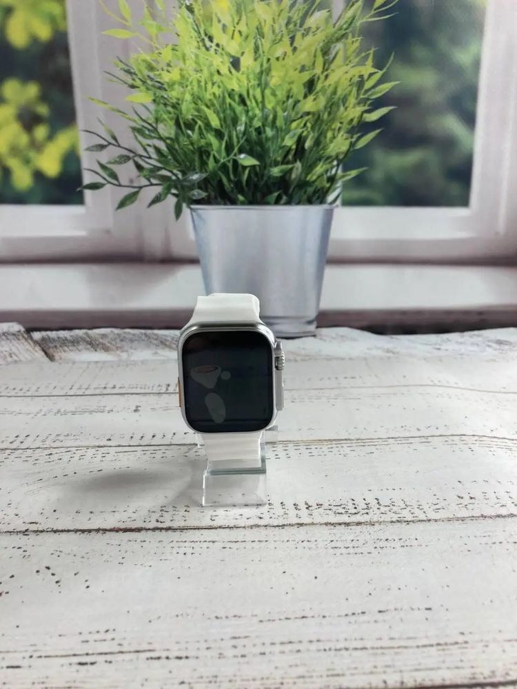 Смарт часы, SmartWatch Ultra набір 6 в 1