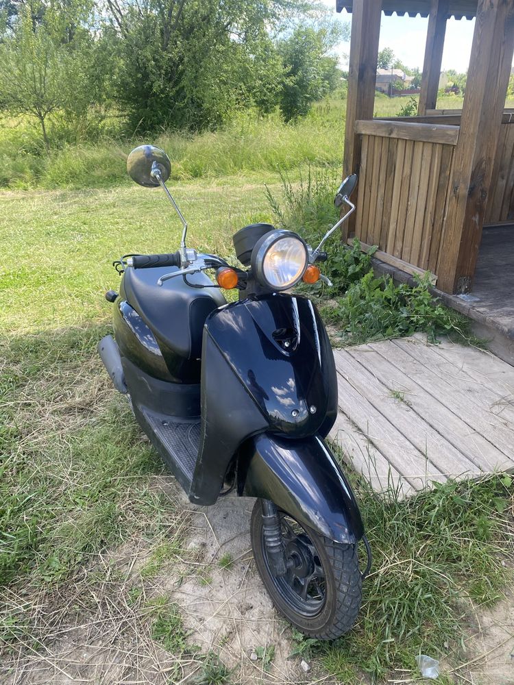 Продам скутер хонда тудей