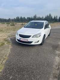 Opel Astra full opcja / zamiana