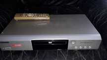 Dvd samsung cinzento