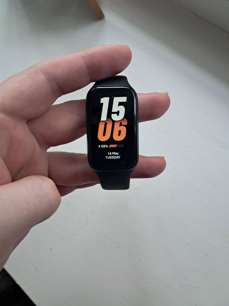 Фітнес браслет Smart Band 8 Active Xiaomi