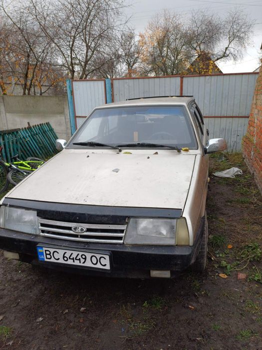 ВАЗ 2109 на ходу