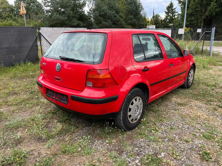 drzwi tył tylne prawe vw golf iv 4 1j0 1997 - 2006 5d 5 drzwi lp3g