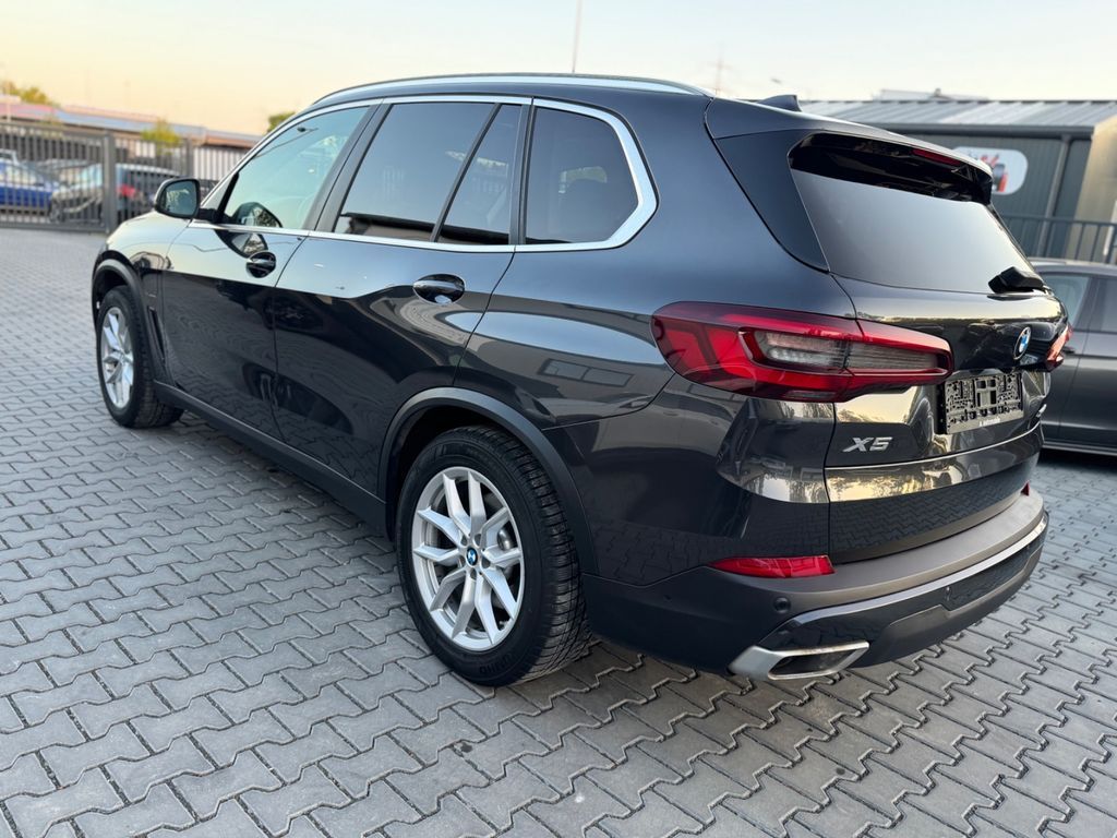 Бампер BMW X5 G05 2018- разборка бмв ікс5 запчастини