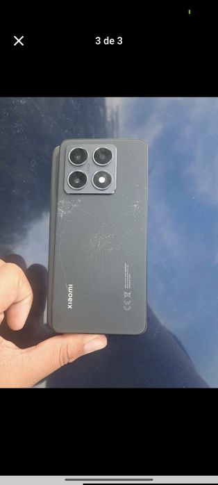 Troco XIAOMI 14T DE 256GB E 12 DE RAM