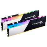 G.Skill DDR4-3600  128 Gb (4 планки по 32Gb)