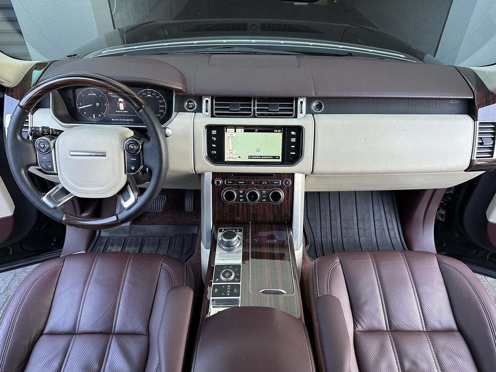 Продам Range Rover AUTOBIOGRAPHY