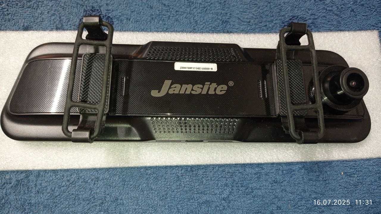 Видеорегистратор-зеркало  Jansite