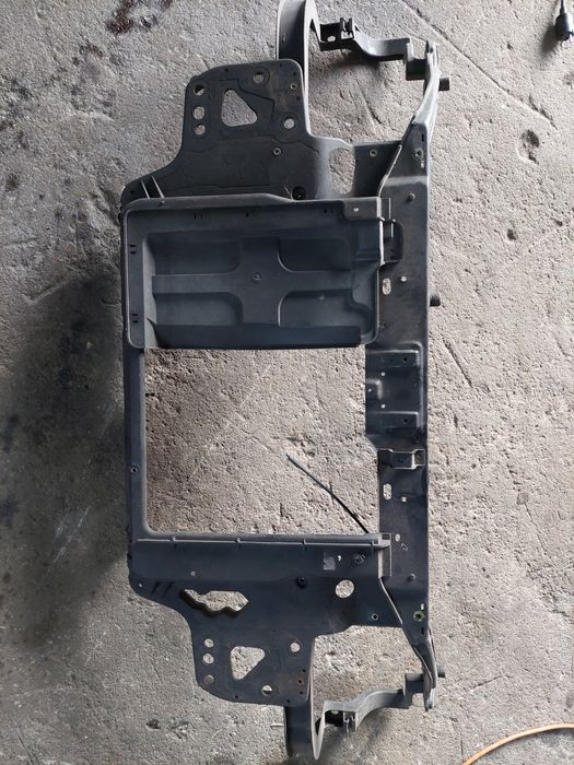 Frente em fibra hyundai getz 2005