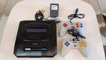 Sega Mega Drive 2.