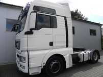 MAN TGL 8.150  Ciąg. sam. 18.440 TGX