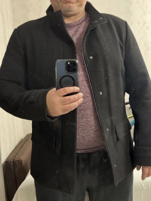 Пальто Том Тейлор.