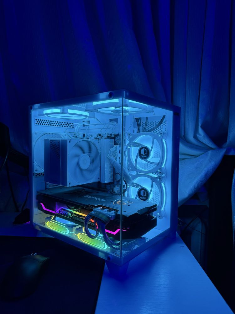 Ігровий ПК / Сучасний комп’ютер (Ryzen 5 7500F / RTX 3080 Ti / DDR5)
