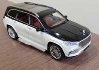 Maybach GLS GLS600 1:24, napęd, światła, dźwięk