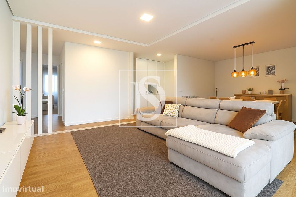 Apartamento T4 de Luxo, junto ao Centro de Esposende