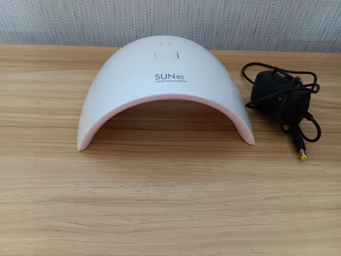 УФ Лампа для ногтей SUN 9C 24W UV LED