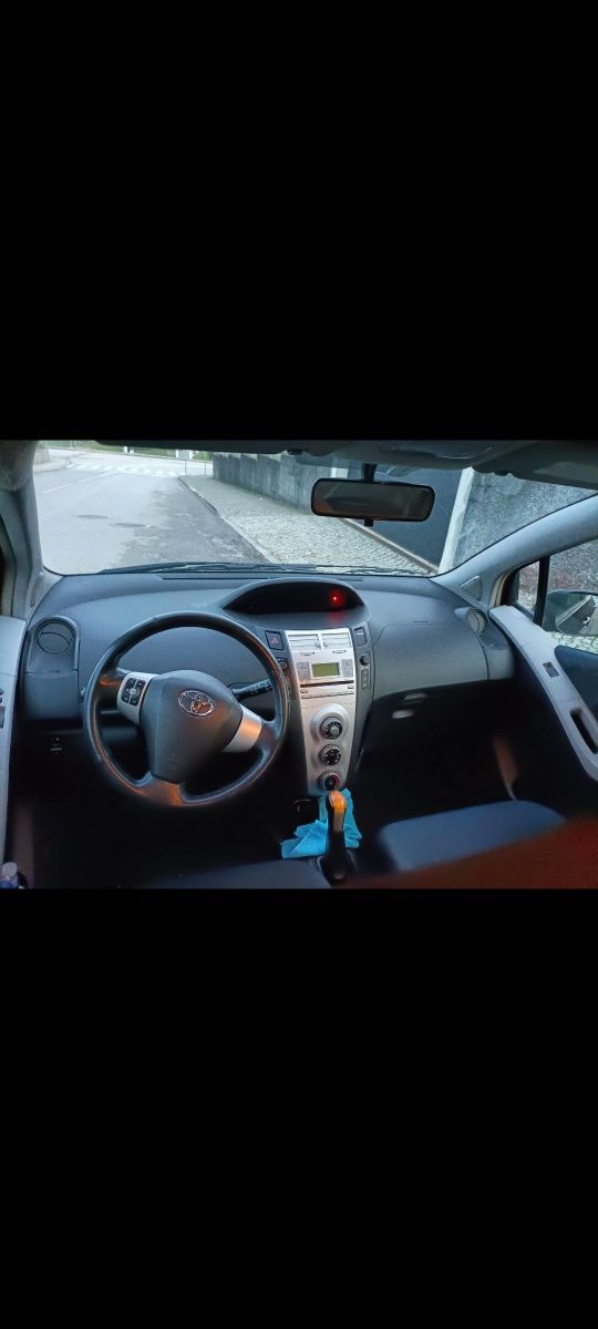 Toyota Yaris 1.4 d4d