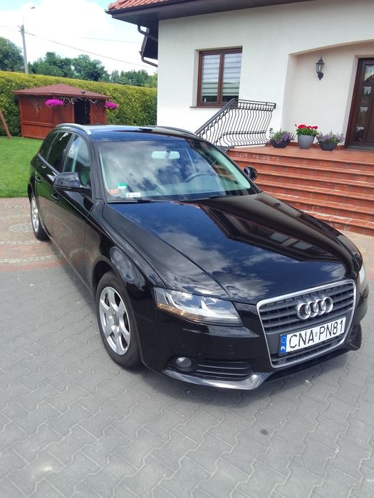 Audi A4 B8 2.0 TDI