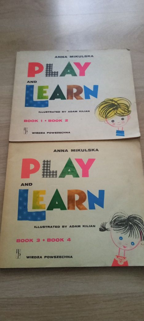 Podręcznik Play and Learn