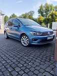 Volkswagen Golf Sportsvan VW Golf VII Sportsvan 1.4 DSG 125 km