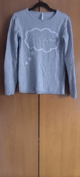 Sweterek sweter bawełniany dream