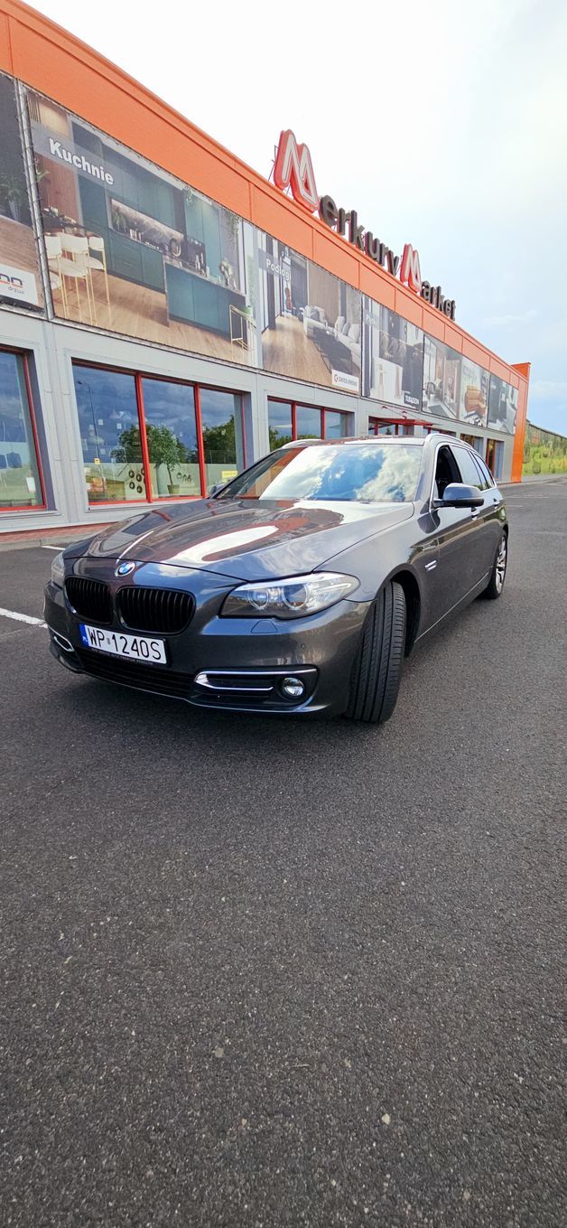 BMW Seria 5 Bmw F11 Luxury Line