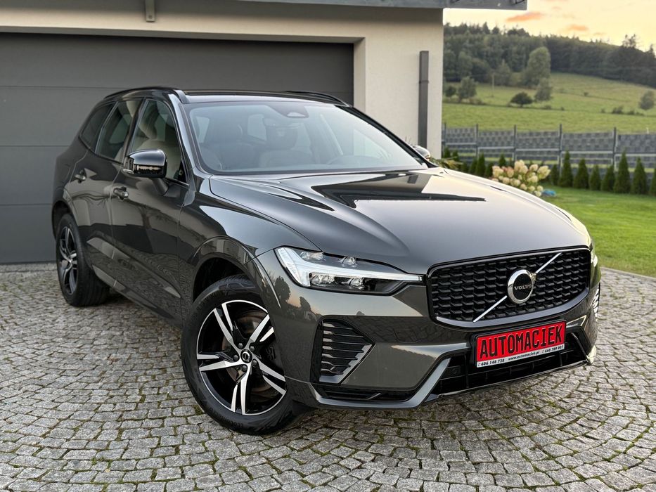 Volvo XC 60 R-Design, Nowy model, Gwarancja!