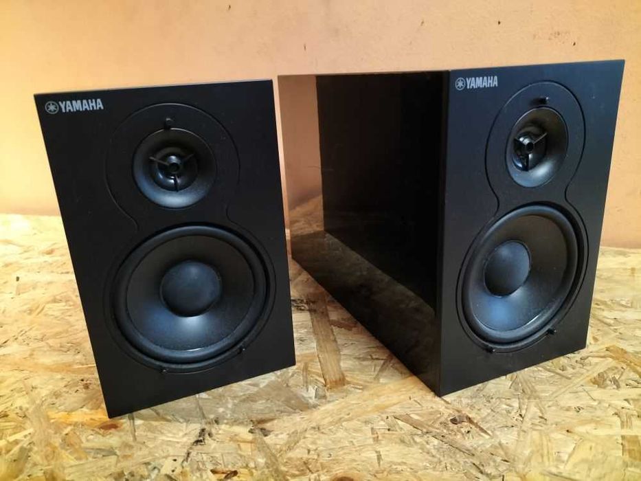 Wspaniałe Kolumny półkowe YAMAHA NS-BP110 PIANOCRAFT /Wysyłam!