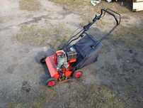 Aerator spalinowy  Pilote