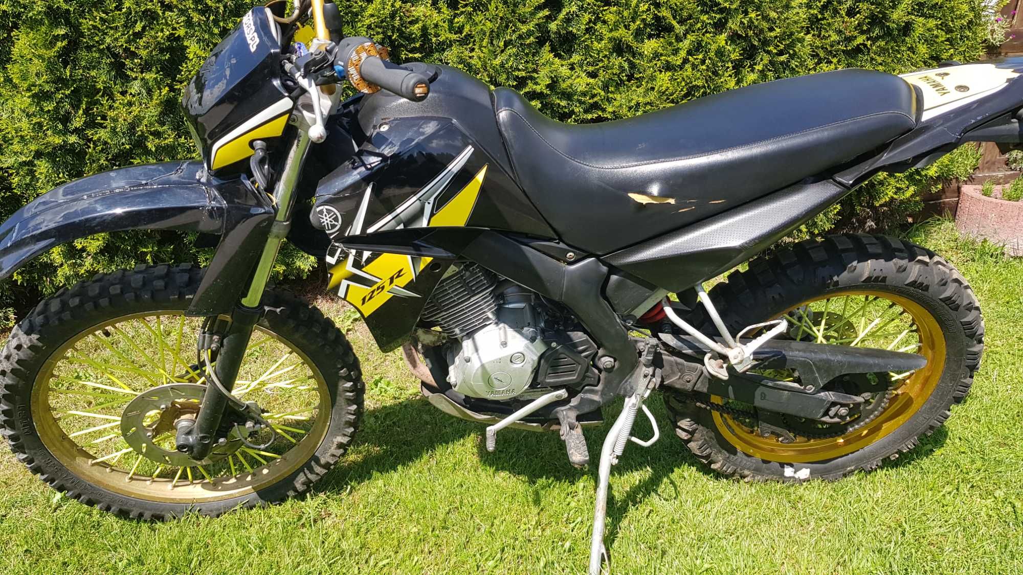 Sprzedam Yamaha xt125r 2007r