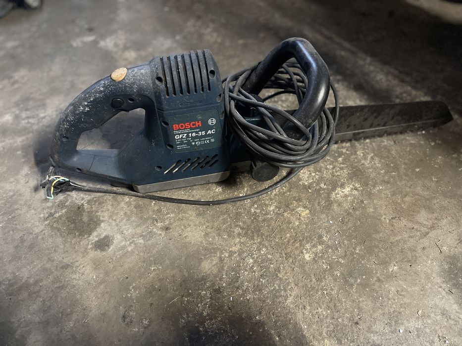 Bosch gfz 16-35 ac