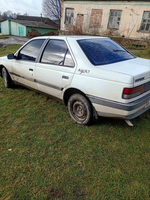 Продам Пежо 405 на ходу