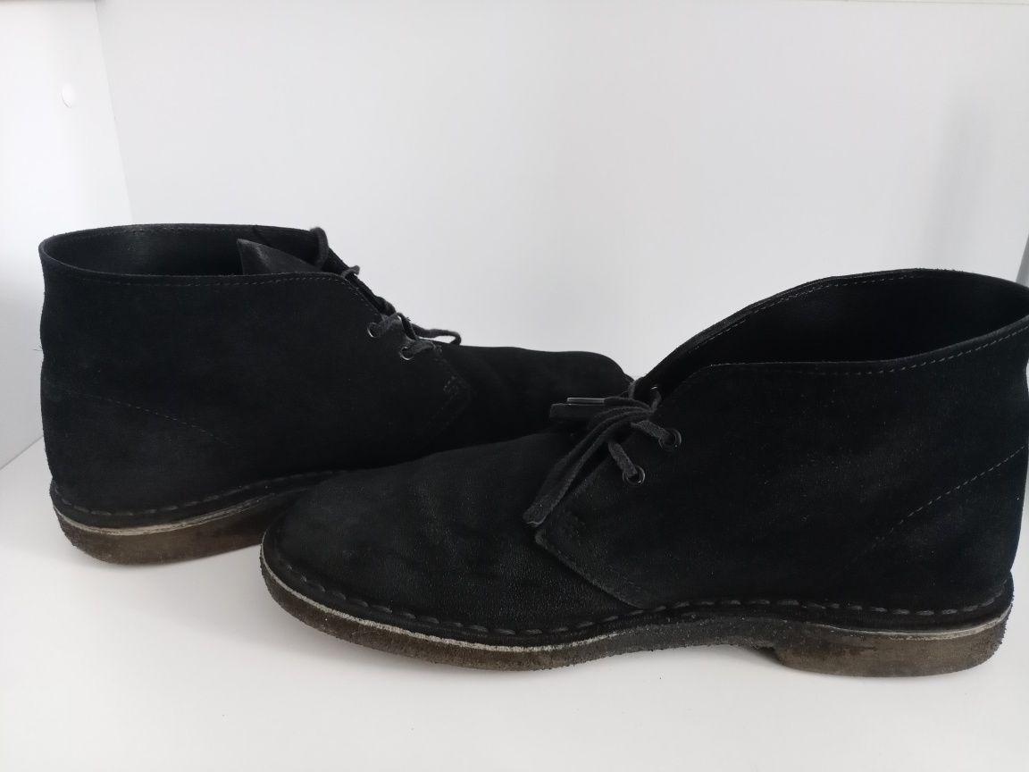 Ботинки деми Clarks р.40