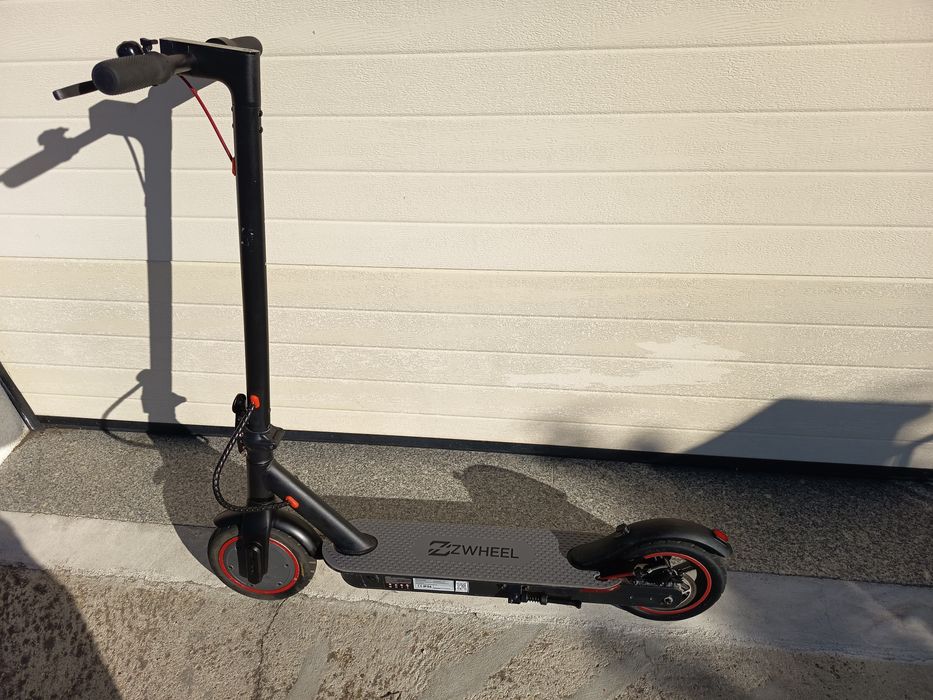 Trotineta elétrica Zwheel