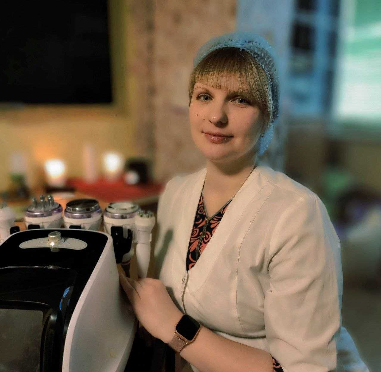 Масаж на Березняках Корекція фігури RFліфтінг. Кавітація. Пресотерапія