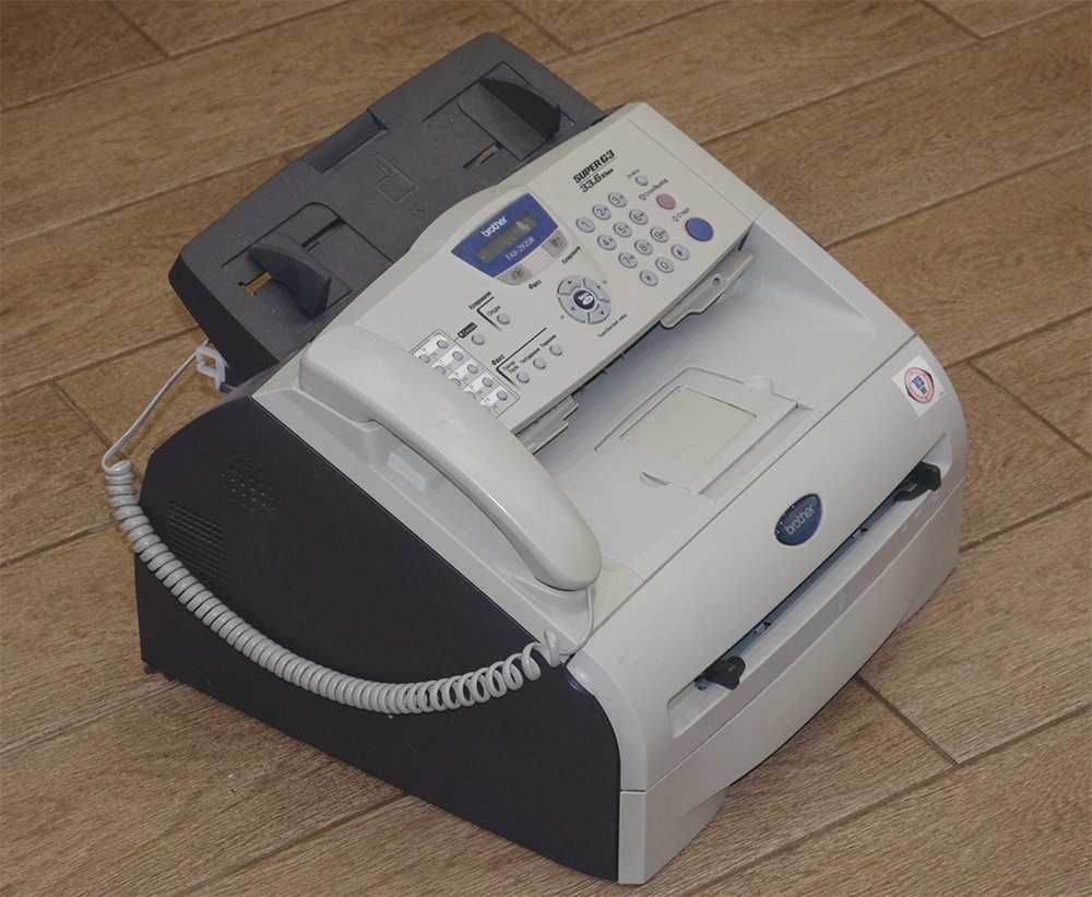 Лазерный Телефон-Факс-Принтер-Копир-Сканер Brother FAX 2920R