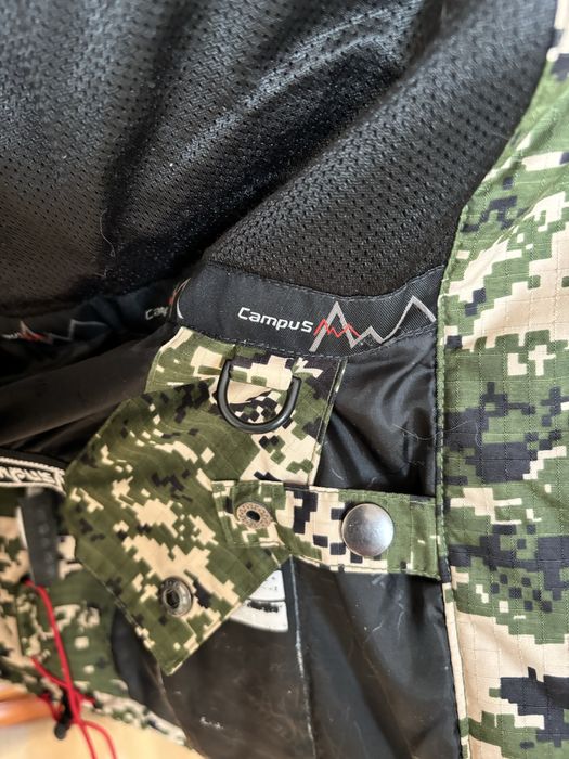 Kurtka snowboardowa moro Campus