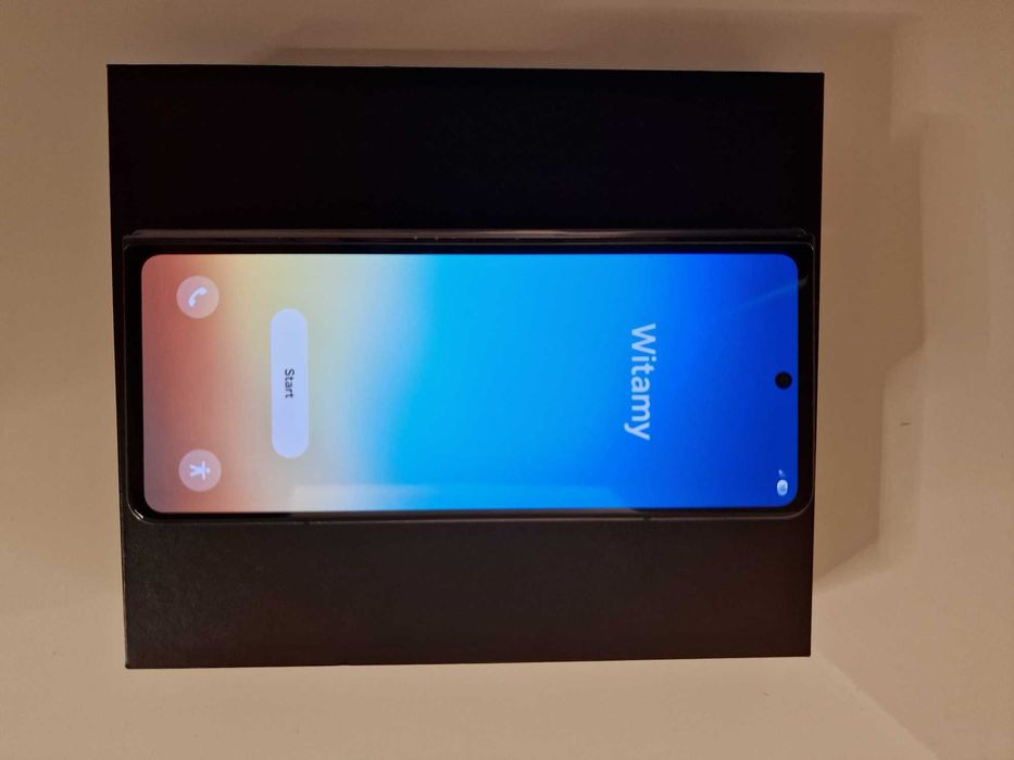 Samsung Galaxy Fold 5 12GB 512 GB Super stan Wrocław Siechnice