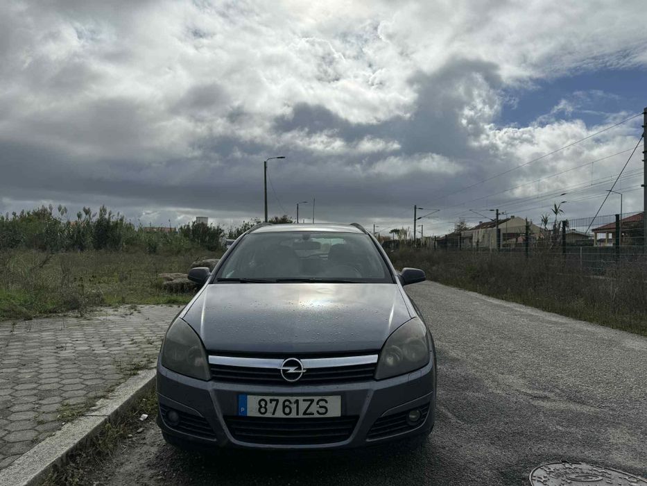 Opel Astra h 1.7cdti