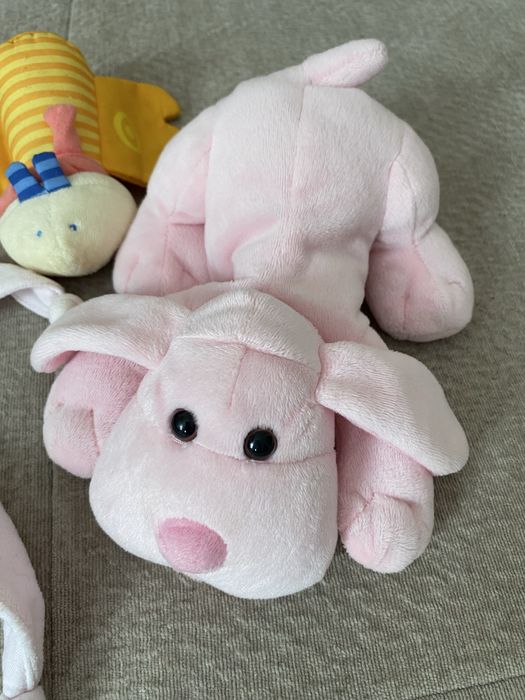 Іграшки плюшеві комплект