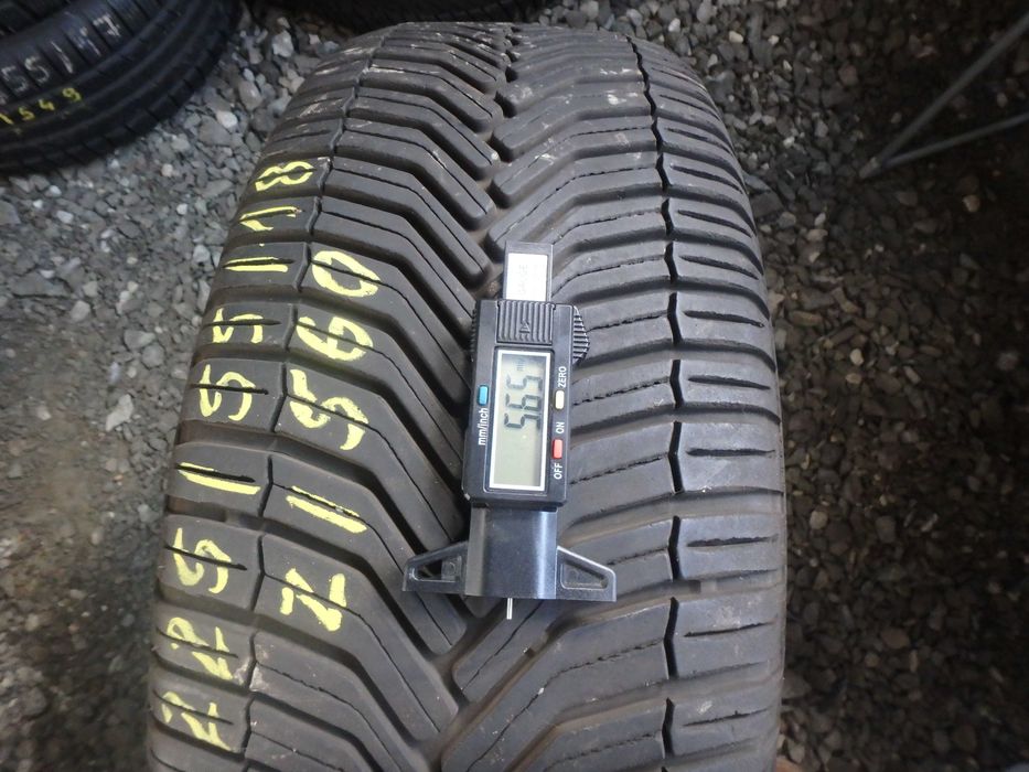 225/55r18 225/55/18 Michelin CrossClimate+ Z/560