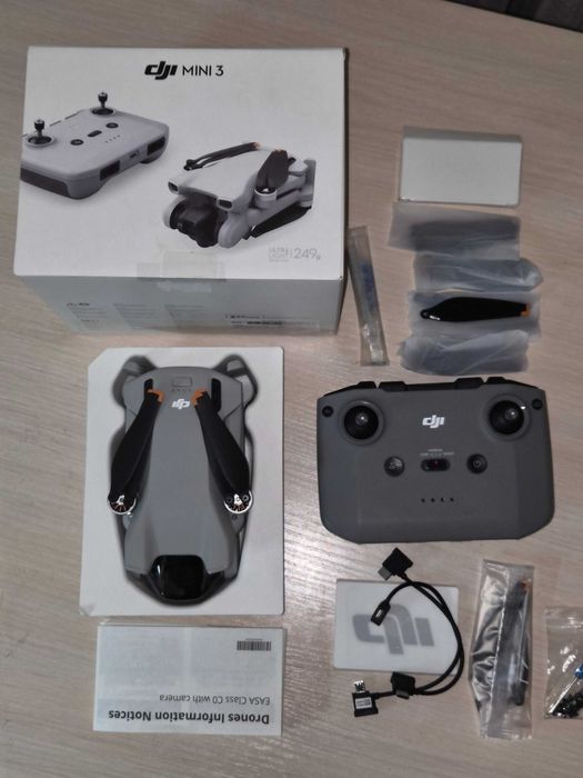 DJI mini 3 Терміново!