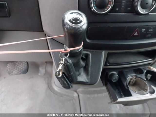 Mercedes Benz Sprinter 2500 Wb 170 Cargo Van 2016