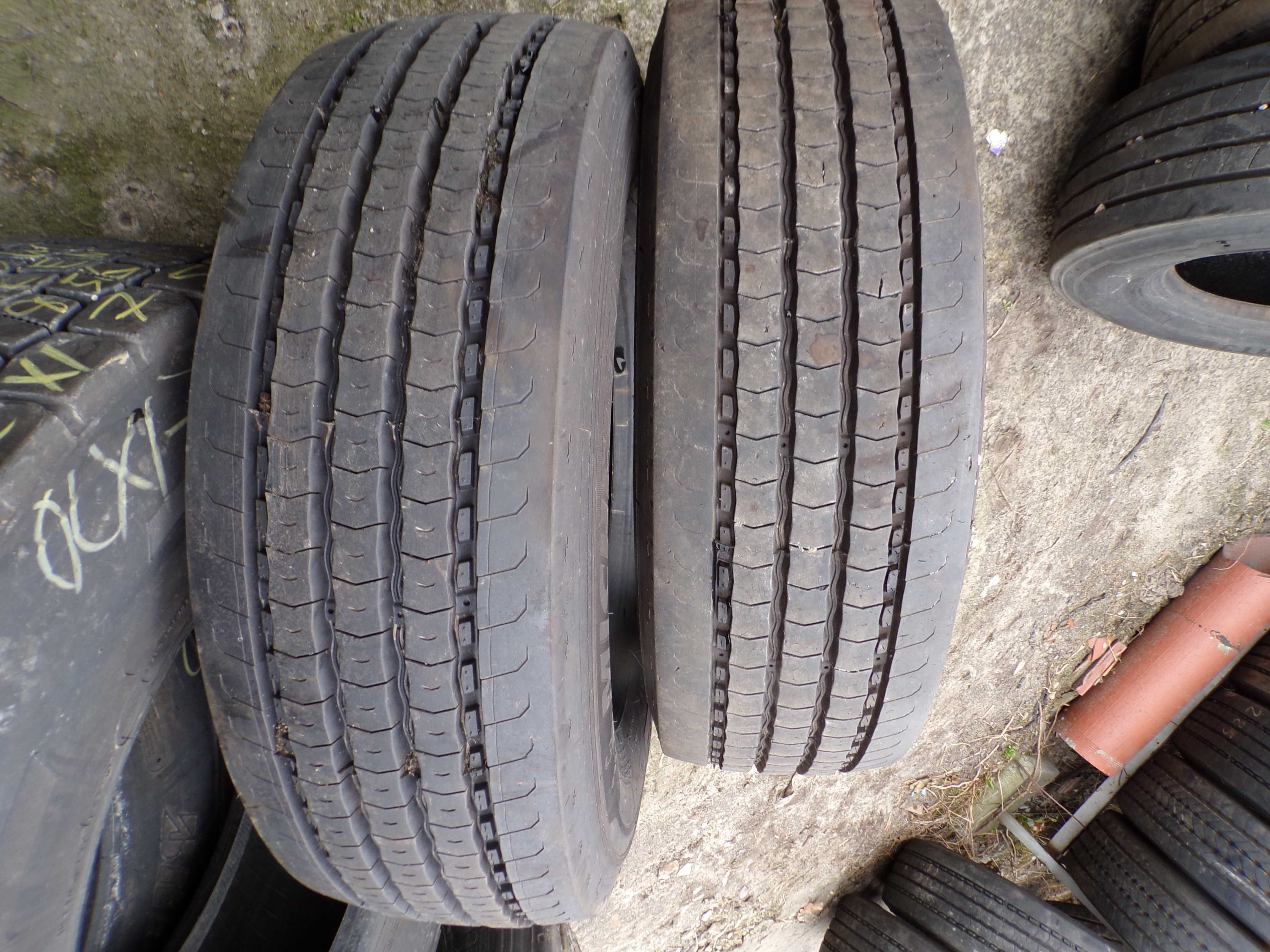 Opona 285/70R19.5 MICHELIN X MULTI Z PARA (500 netto/szt.)