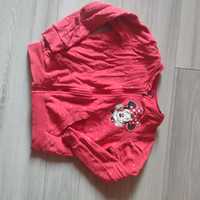 Bluza Minnie na zamek