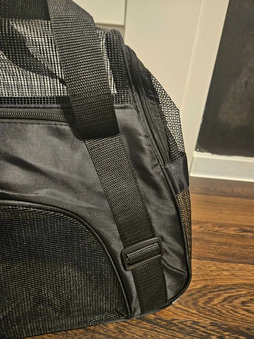 Torba transportowa transporter do królika świnki kota psa